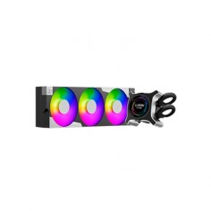 Cooler Segotep KL II 360 Black ARGB KL-II-360-ARGB-BK 2