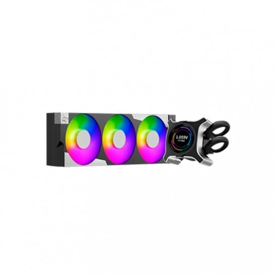 Cooler Segotep KL II 360 Black ARGB KL-II-360-ARGB-BK