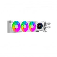 Cooler Segotep KL II 360 White ARGB KL-II-360-ARGB-WH