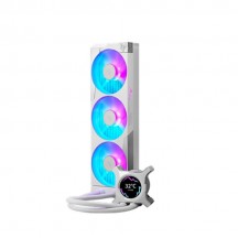 Cooler Segotep KL II 360 White ARGB KL-II-360-ARGB-WH