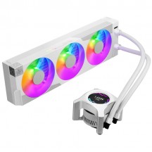 Cooler Segotep KL II 360 White ARGB KL-II-360-ARGB-WH