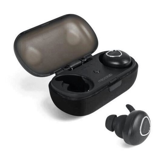 Casca Microlab Trekker 200 TREKKER200-BK