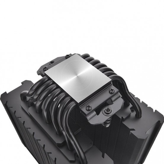 Cooler Thermaltake TOUGHAIR 710 Black CL-P117-CA14BL-A