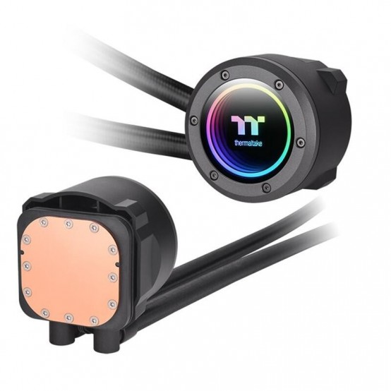 Cooler Thermaltake TH240 V2 ARGB Sync All-In-One Liquid Cooler CL-W361-PL12SW-A