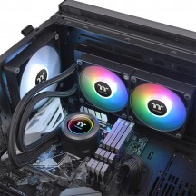 Cooler Thermaltake TH240 V2 ARGB Sync All-In-One Liquid Cooler CL-W361-PL12SW-A
