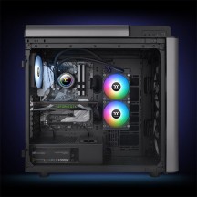 Cooler Thermaltake TH240 V2 ARGB Sync All-In-One Liquid Cooler CL-W361-PL12SW-A