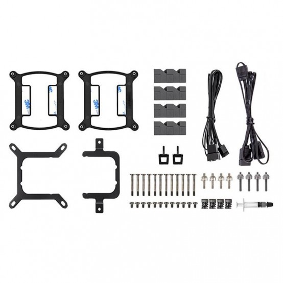 Cooler Thermaltake TH360 V2 ARGB Sync All-In-One Liquid Cooler CL-W362-PL12SW-A