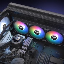 Cooler Thermaltake TH360 V2 Ultra ARGB Sync All-In-One Liquid Cooler CL-W384-PL12SW-A