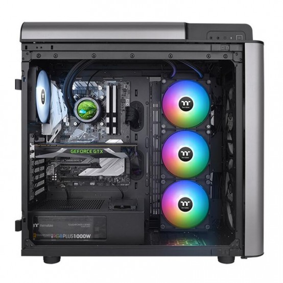 Cooler Thermaltake TH420 V2 Ultra ARGB Sync All-In-One Liquid Cooler CL-W386-PL14SW-A