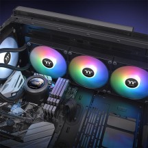 Cooler Thermaltake TH420 V2 Ultra ARGB Sync All-In-One Liquid Cooler CL-W386-PL14SW-A