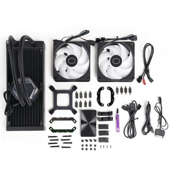 Cooler Cooler Master MasterLiquid 240 Atmos MLX-D24M-A25PZ-R1