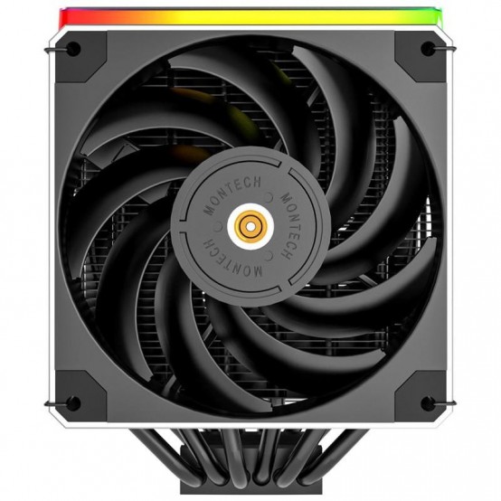 Cooler Montech Metal DT24 PREMIUM CPMTMDT24PR