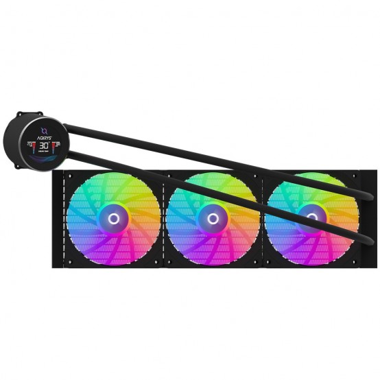 Cooler Aqirys Hydra 360 AiO Black AQRYS_HYDRA360B