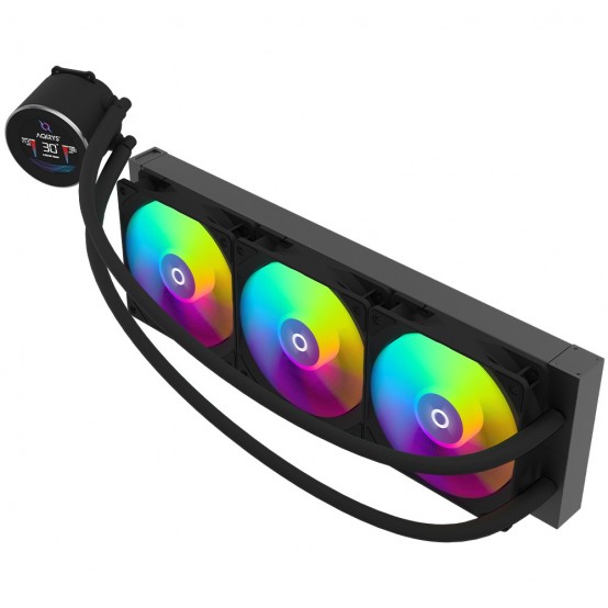 Cooler Aqirys Hydra 360 AiO Black AQRYS_HYDRA360B