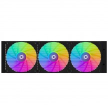 Cooler Aqirys Hydra 360 AiO Black AQRYS_HYDRA360B