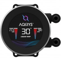 Cooler Aqirys Hydra 360 AiO Black AQRYS_HYDRA360B