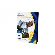 Hartie MediaRange A4 photo paper high glossy cast coated 135g, 100 sheets MRINK107