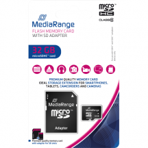 Card memorie MediaRange  MR959