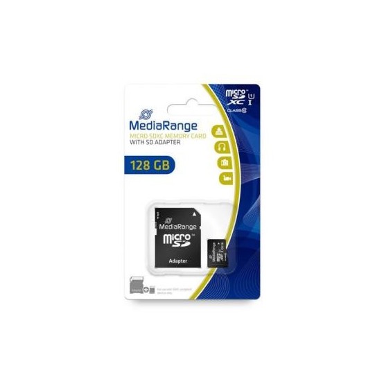 Card memorie MediaRange  MR945