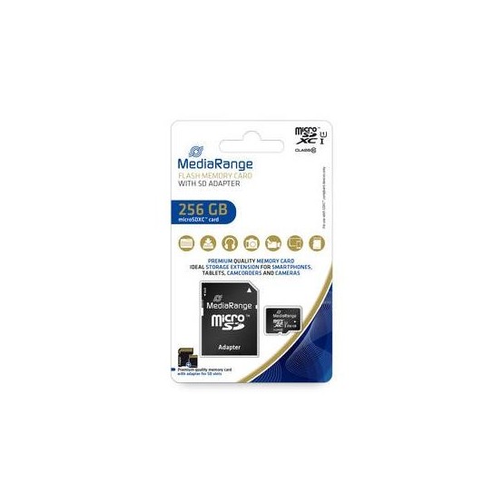 Card memorie MediaRange  MR946