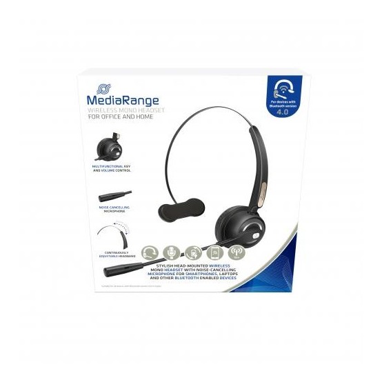 Casca MediaRange  MROS305