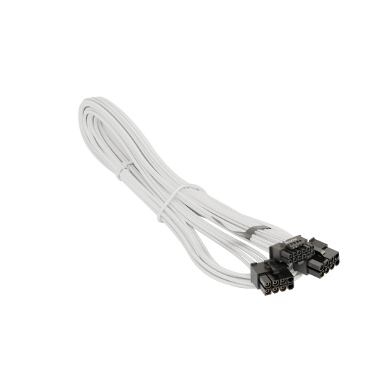 Cablu Seasonic  SS2X8P-12VHPWR-600 / white