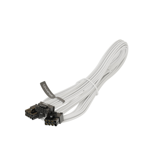 Cablu Seasonic  SS2X8P-12VHPWR-600 / white