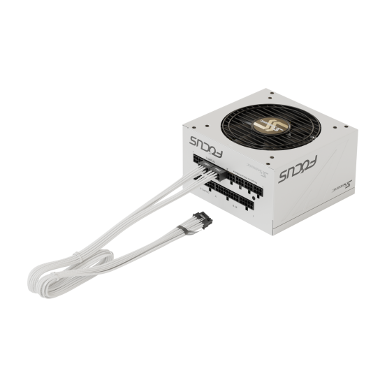 Cablu Seasonic  SS2X8P-12VHPWR-600 / white
