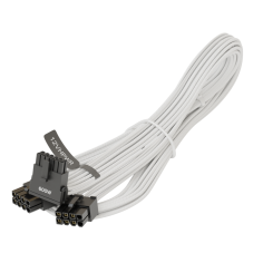 Cablu Seasonic  SS2X8P-12VHPWR-600W-90-WHITE