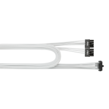Cablu Seasonic  SS2X8P-12VHPWR-600W-90-WHITE