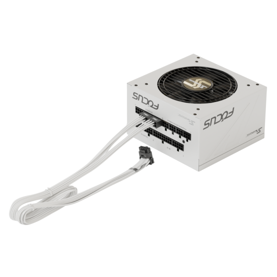 Cablu Seasonic  SS2X8P-12VHPWR-600W-90-WHITE