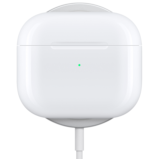 Casca Apple Apple AirPods 3 (2022), Lightning Charging Case MPNY3ZM/A