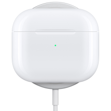 Casca Apple Apple AirPods 3 (2022), Lightning Charging Case MPNY3ZM/A