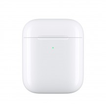 Incarcator Apple Carcasa cu incarcare wireless pentru Apple AirPods MR8U2ZM/A