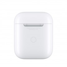 Incarcator Apple Carcasa cu incarcare wireless pentru Apple AirPods MR8U2ZM/A
