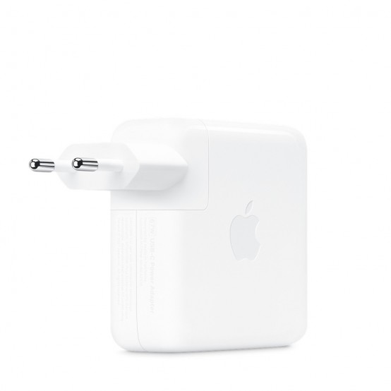 Alimentator Apple 67W USB-C Power Adapter MKU63ZM/A