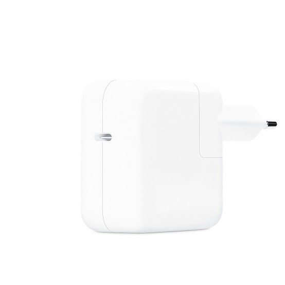 Alimentator Apple 30W USB-C Power Adapter MY1W2ZM/A