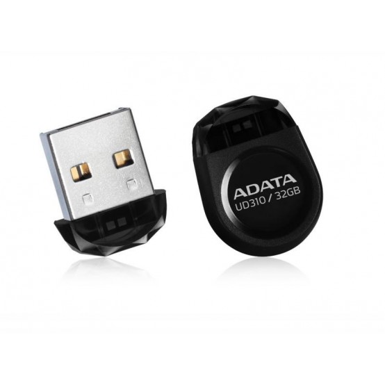 Memorie flash USB A-Data DashDrive Durable UD310 Jewel Like AUD310-32G-RBK