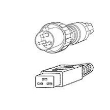 Cablu Cisco  CAB-AC-2800W-INT