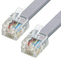 Cablu Cisco  CAB-ADSL-RJ11-4M 2