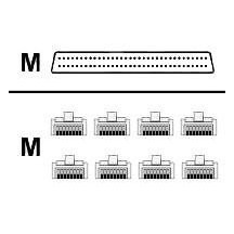 Cablu Cisco  CAB-OCTAL-ASYNC