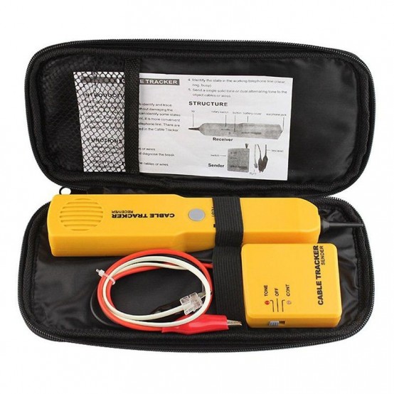 Tester Uni-T Cable Tracker MIE0224