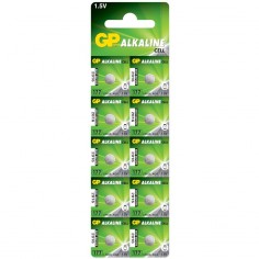 Baterie GP Batteries  GPPBA177F004