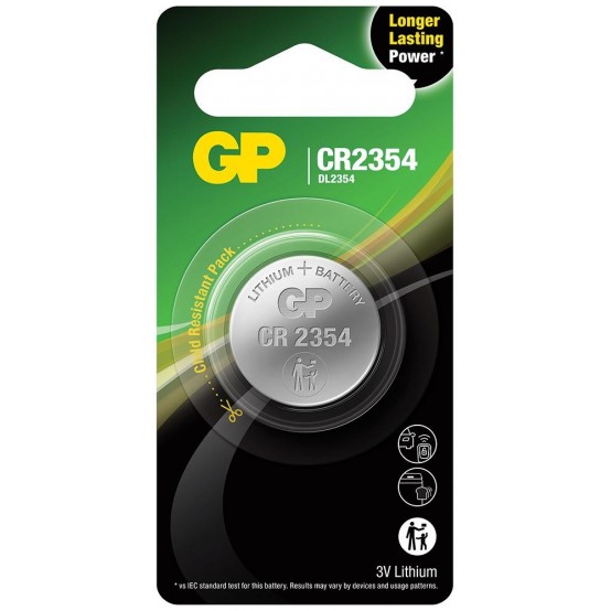 Baterie GP Batteries  GPPBL2354001