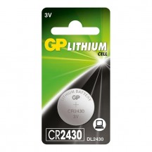 Baterie GP Batteries  GPPBL2430037