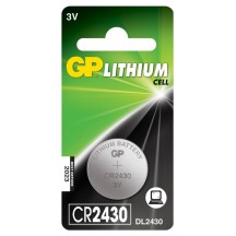 Baterie GP Batteries  GPPBL2430052