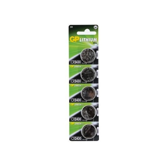 Baterie GP Batteries  GPPBL2430054
