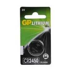 Baterie GP Batteries  GPPBL2450052