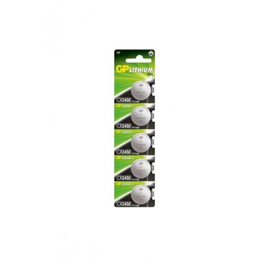 Baterie GP Batteries  GPPBL2450054