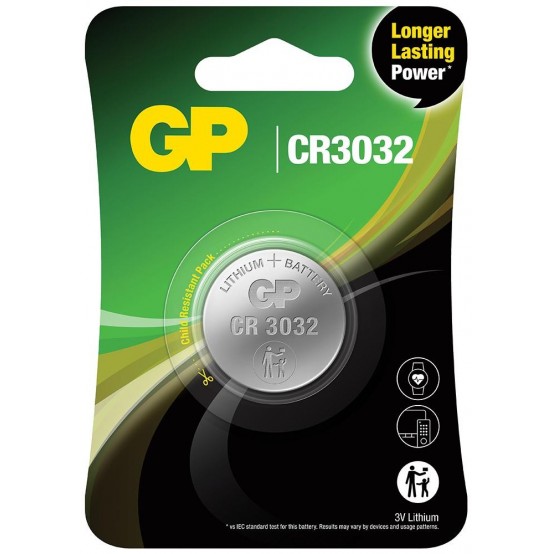 Baterie GP Batteries  GPPBL3032001